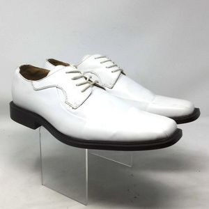 Lucio Ricci 0522990 Men's Oxfords Shoes US 10M